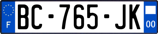 BC-765-JK