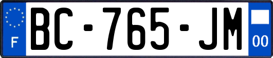 BC-765-JM