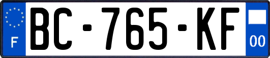 BC-765-KF