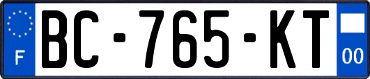 BC-765-KT