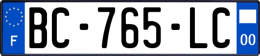 BC-765-LC