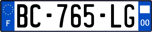 BC-765-LG