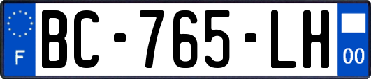 BC-765-LH