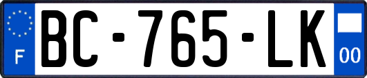 BC-765-LK