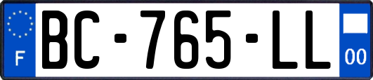 BC-765-LL