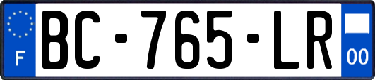 BC-765-LR