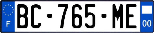 BC-765-ME