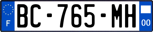 BC-765-MH