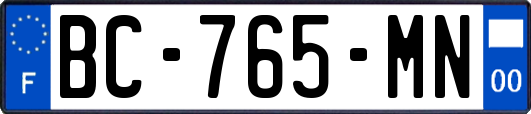 BC-765-MN