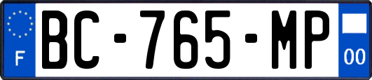 BC-765-MP