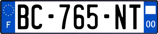 BC-765-NT