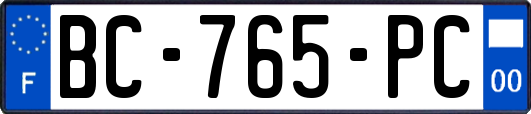 BC-765-PC