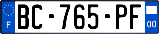 BC-765-PF