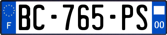 BC-765-PS