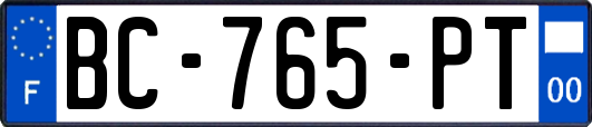 BC-765-PT