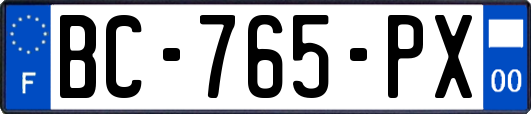 BC-765-PX