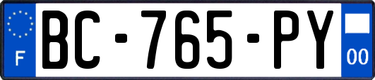 BC-765-PY