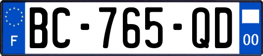 BC-765-QD