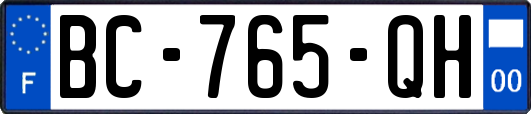 BC-765-QH