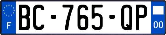 BC-765-QP