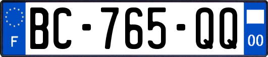 BC-765-QQ