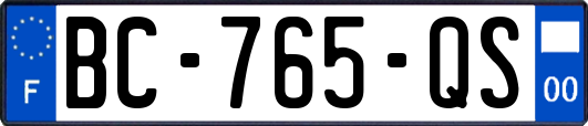 BC-765-QS