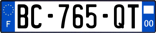 BC-765-QT