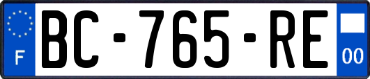 BC-765-RE