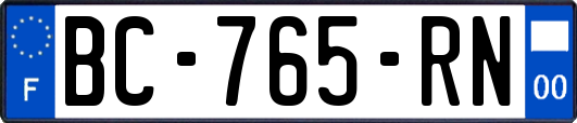 BC-765-RN