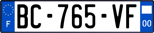BC-765-VF
