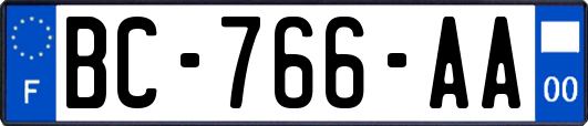 BC-766-AA