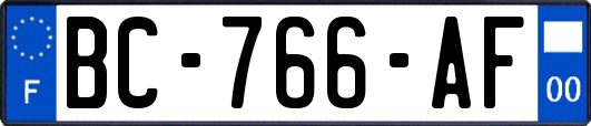 BC-766-AF