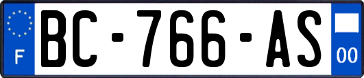 BC-766-AS
