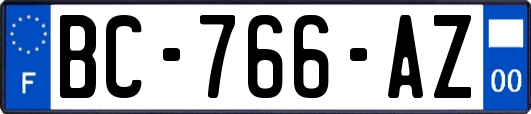 BC-766-AZ