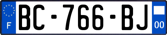 BC-766-BJ