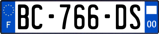 BC-766-DS