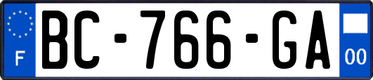 BC-766-GA