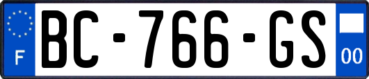 BC-766-GS