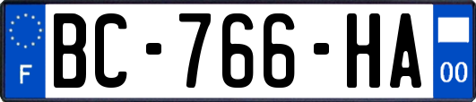 BC-766-HA