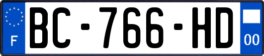 BC-766-HD
