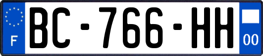 BC-766-HH