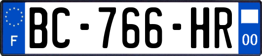 BC-766-HR