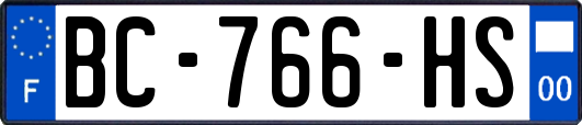 BC-766-HS