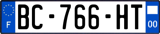 BC-766-HT