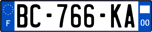 BC-766-KA