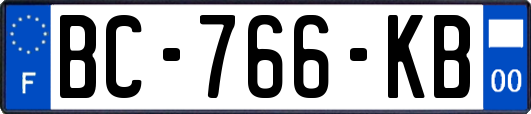 BC-766-KB