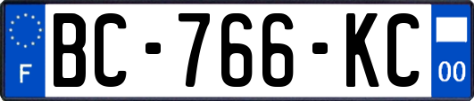 BC-766-KC