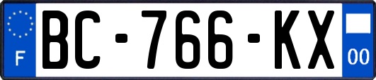 BC-766-KX