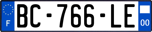 BC-766-LE
