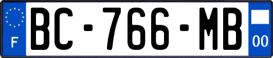BC-766-MB